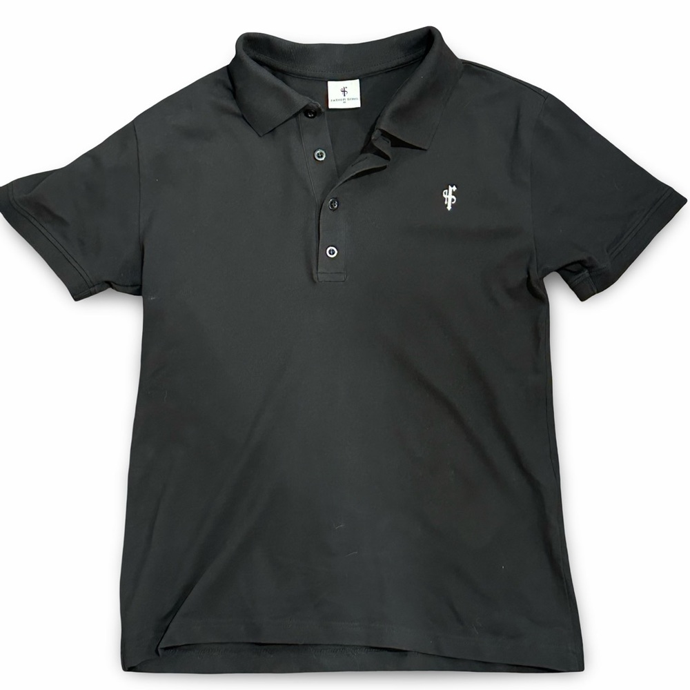 Father Sons Ultra Fitted Polo (Bodybuilding)